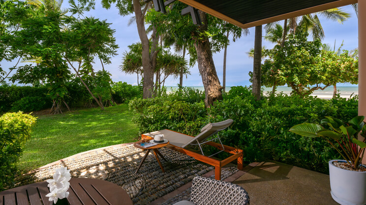 Deluxe Sea View Terrace